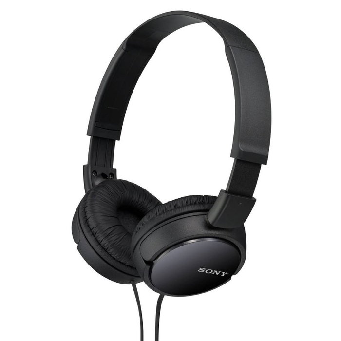 Sony MDR-ZX110B Auriculares de Diadema Negros Sony MDR-ZX110B Auriculares de Diadema Negros